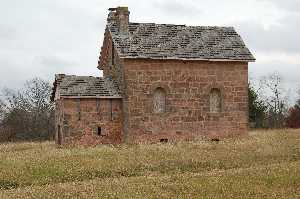 The old bakery